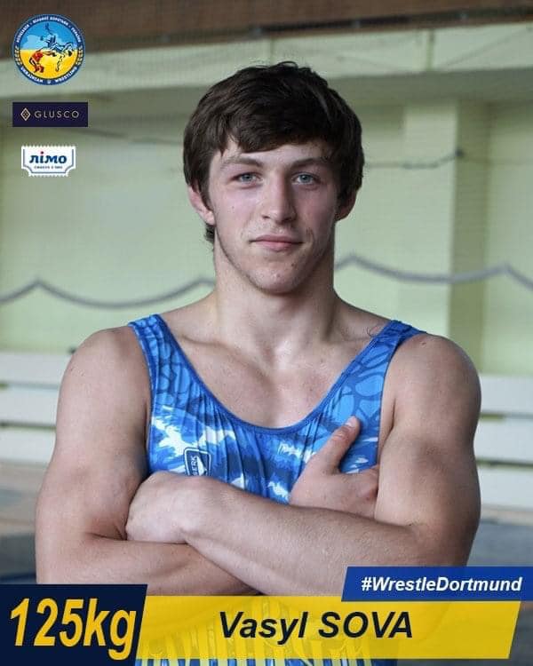  чемпіонат Європи серед юніорів з вільної боротьби, Дортмунд. фото
