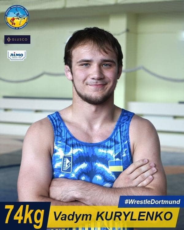 чемпіонат Європи серед юніорів з вільної боротьби, Дортмунд. фото