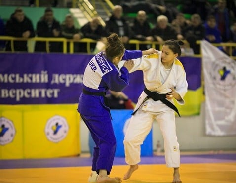 чемпіонат України з дзюдо серед юніорів, Харків. фото