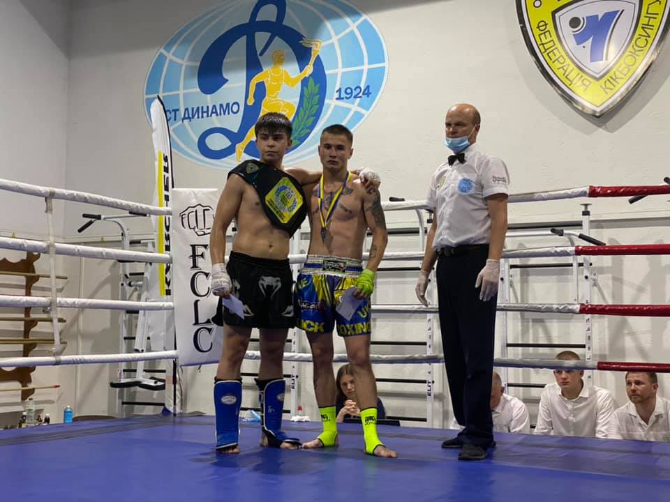 відкритий чемпіонат Рівного з кікбоксингу WAKO "RIVNE OPEN CUP". фото