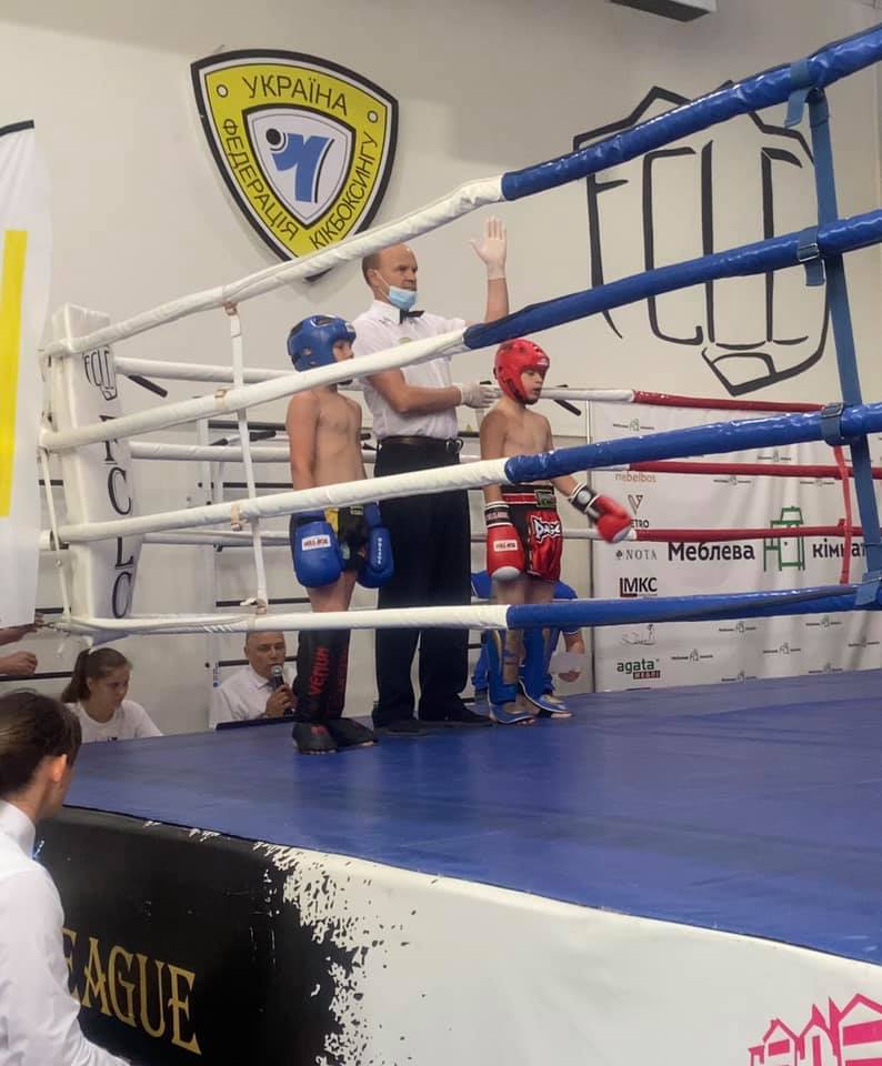 відкритий чемпіонат Рівного з кікбоксингу WAKO "RIVNE OPEN CUP". фото