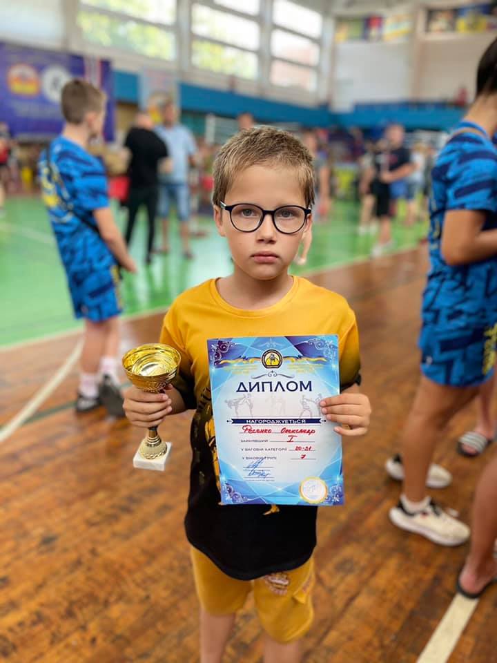 чемпіонат України з тайського боксу Муей Тай, Одеса. фото