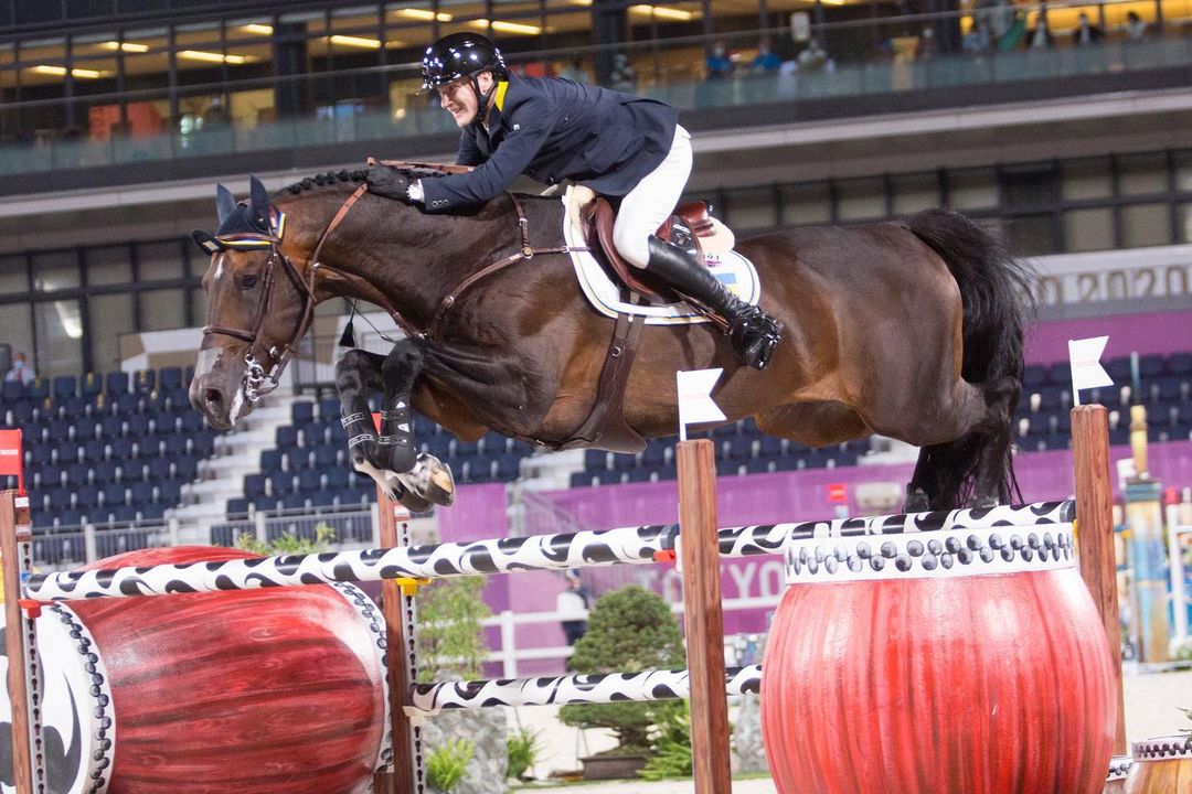 Олександр Продан, Олімпіада в Токіо. фото