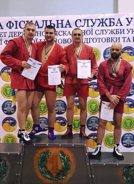 Чемпіонат з самбо