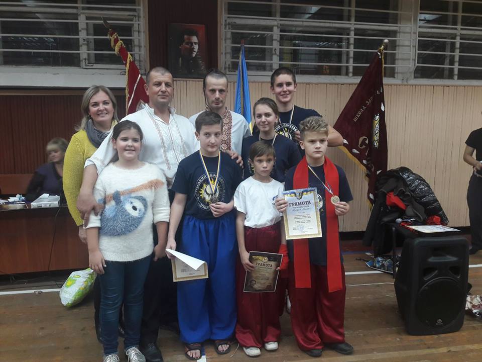 Український рукопаш Спас, Запоріжжя