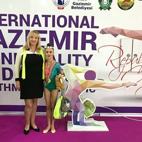 Турнір з художньої гімнастики, Туреччина