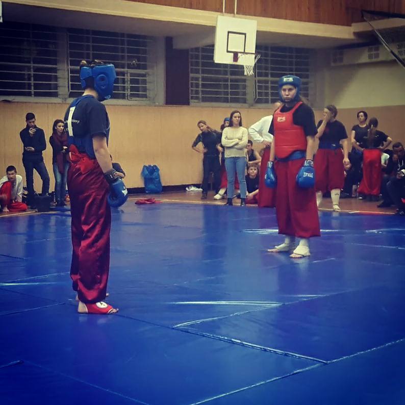 Український рукопаш Спас, Запоріжжя