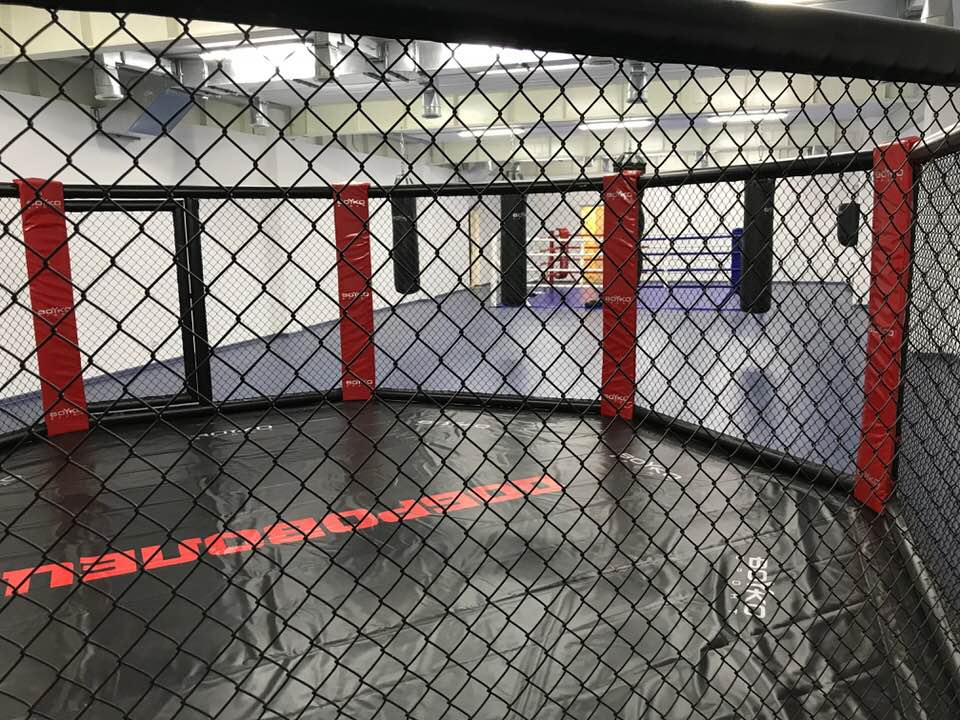 Спортивно-патріотичний комплекс «ДОБРОВОЛЕЦЬ»