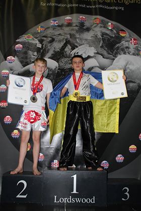 чемпіонат світу з бойових мистецтв «Комбат Самозахист ICO»