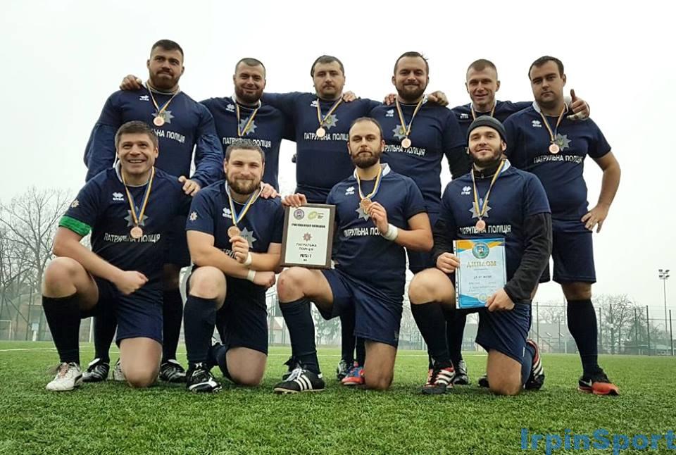 Кубок Київської області з регбі, Ірпінь