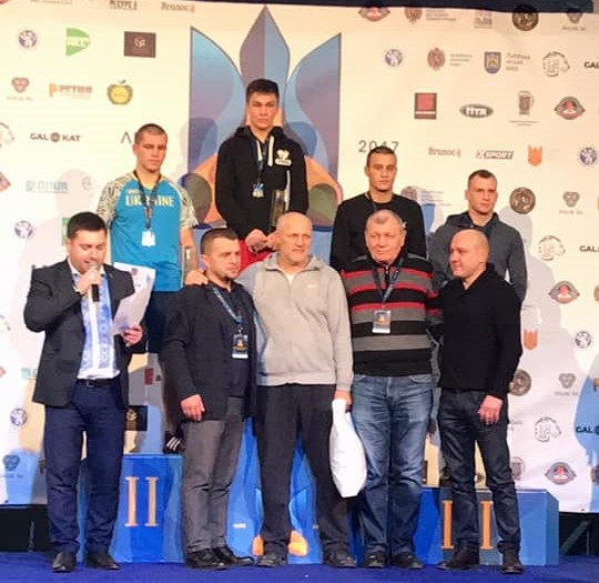 Чемпіонат України з боксу, Львів
