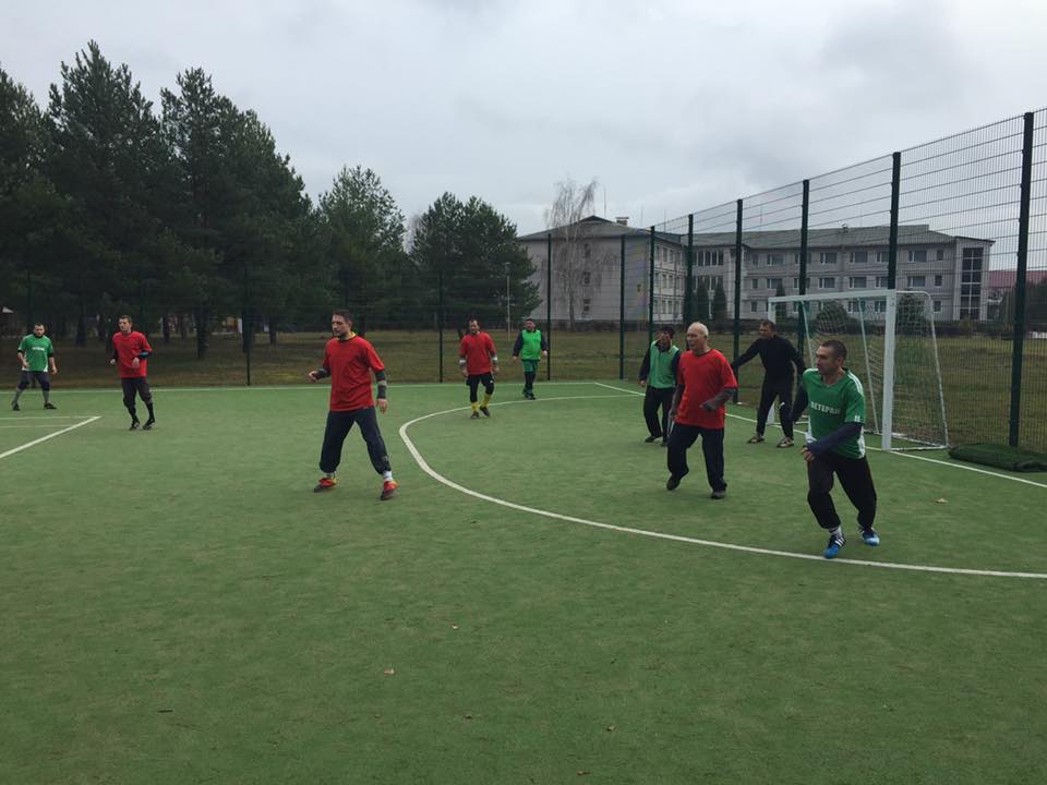 Футбольний турнір пам’яті Анатолія Цюренка, Богуслав