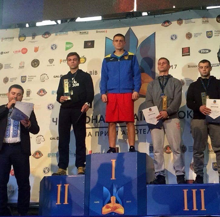 Чемпіонат України з боксу, Львів