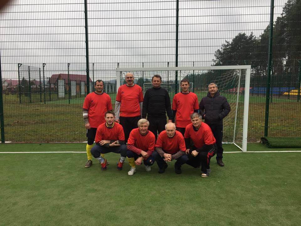 Футбольний турнір пам’яті Анатолія Цюренка, Богуслав