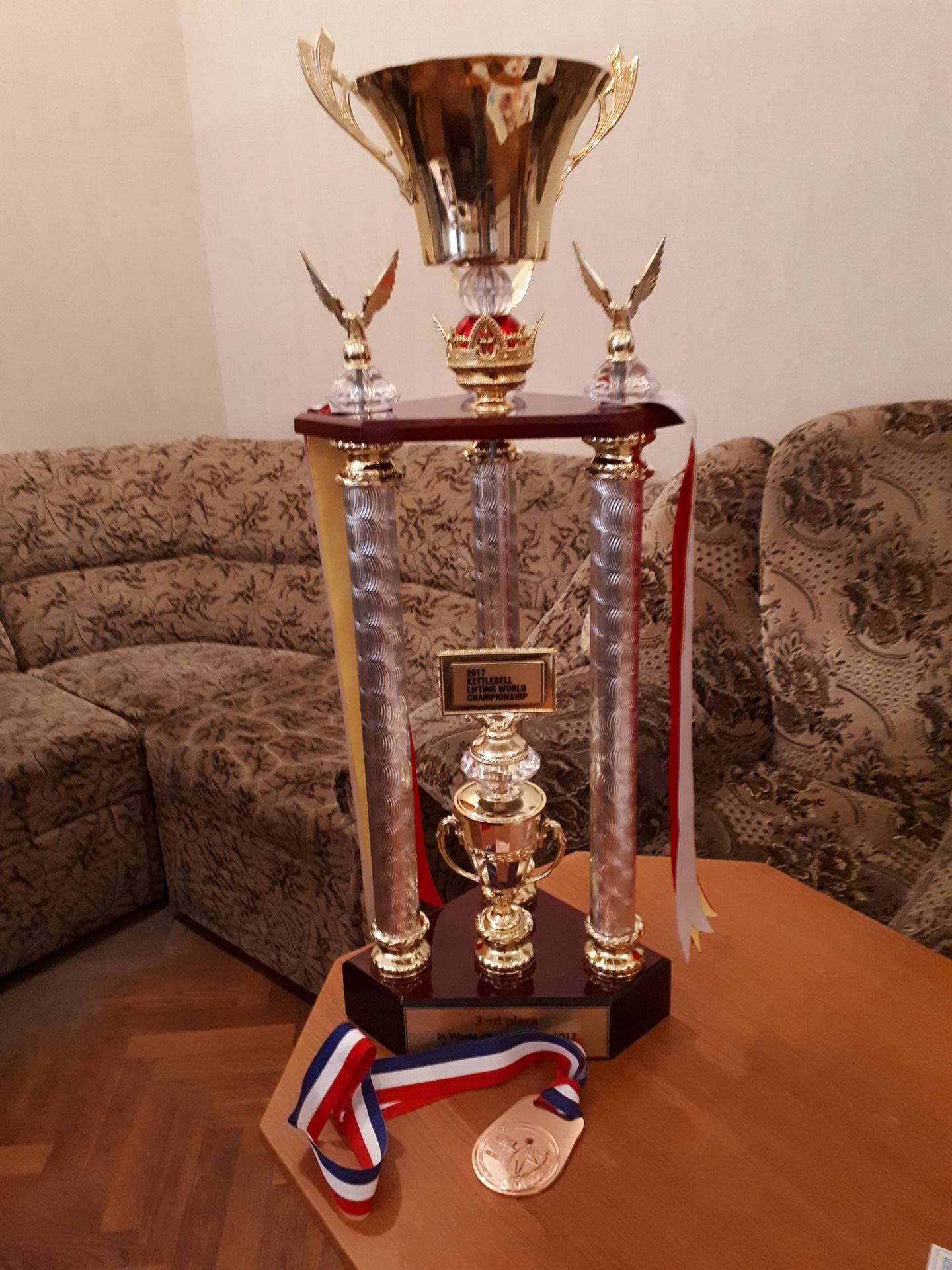 Чемпіонат світу з  гирьового спорту, Сеул