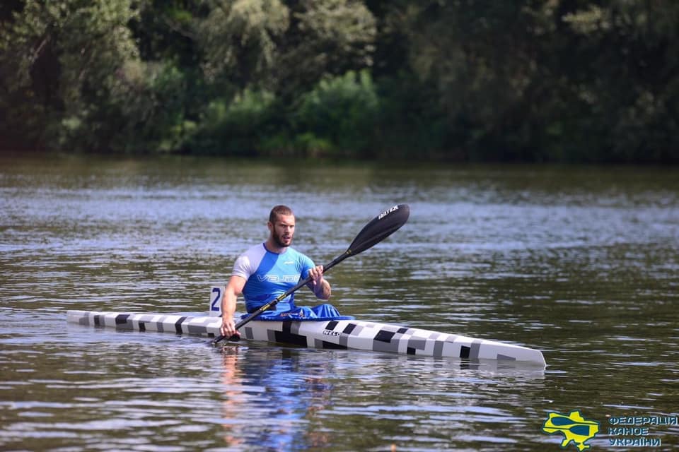 чемпіонат України з веслування байдарках та каное, Дніпро. фото