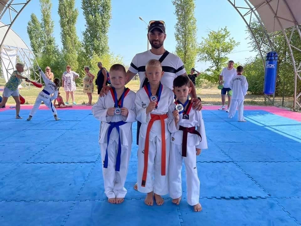 Кубок Причорномор'я», Коблево. фото