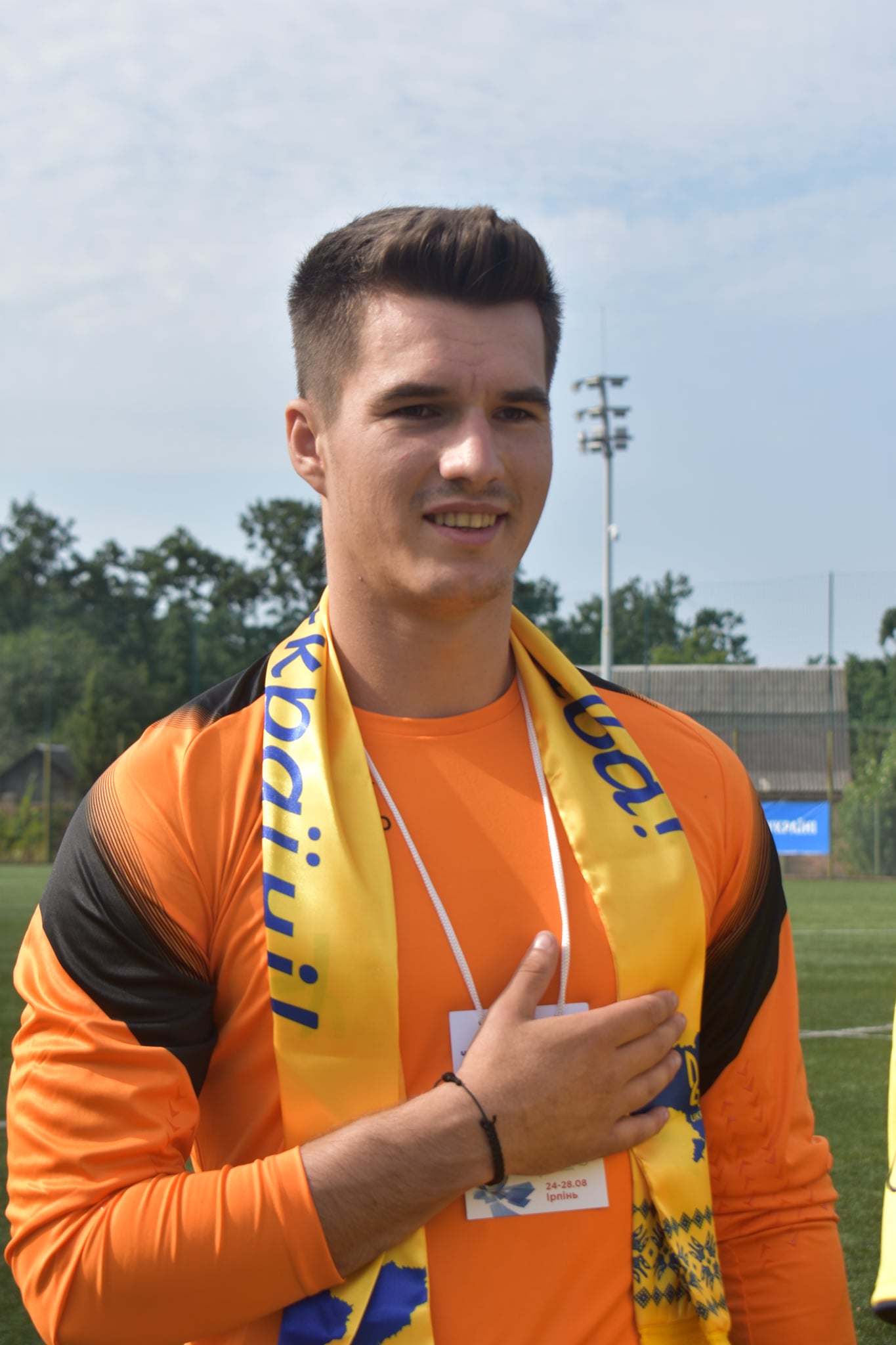 IX чемпіонат світу з футболу, Ірпінь. фото