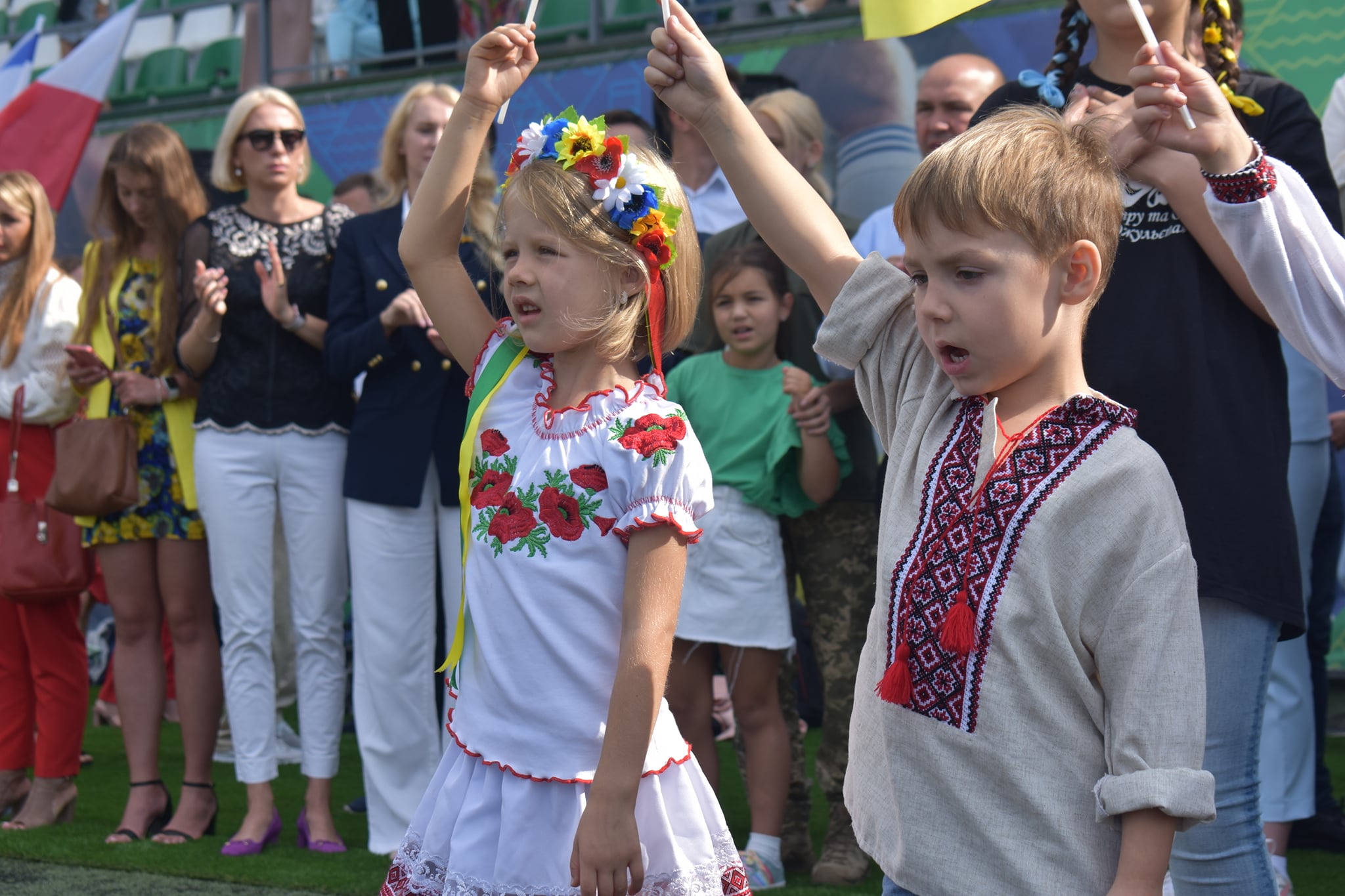 IX чемпіонат світу з футболу, Ірпінь. фото