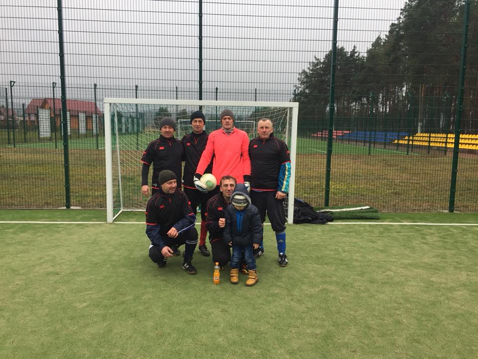 Футбольний турнір пам’яті Анатолія Цюренка, Богуслав