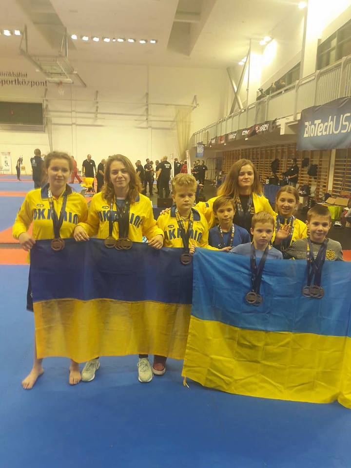 Кубок світу з панкратіону, Будапешт 