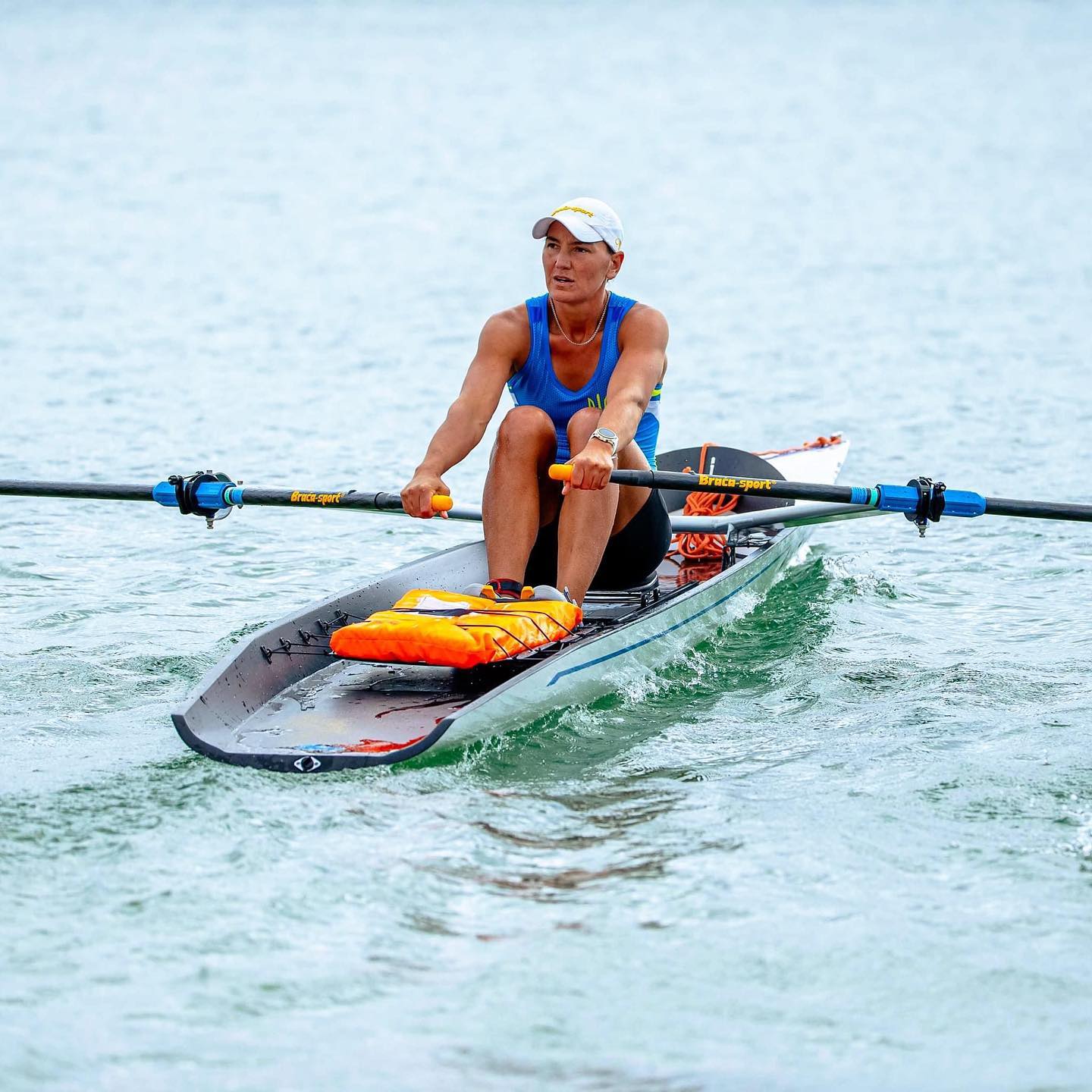 Віце-чемпіонка світу Діана Димченко. фото