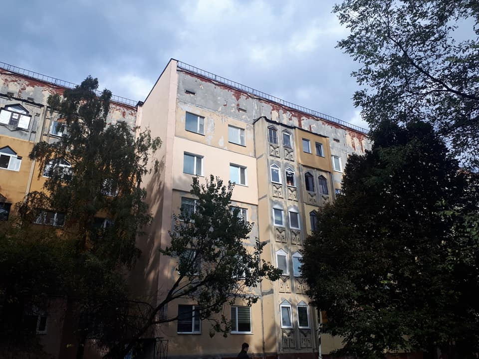 Візит Сергія Тимофєєва до Славутича. фото