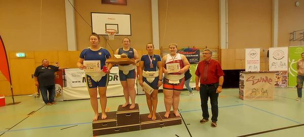 Branderburger Roland Cup. фото