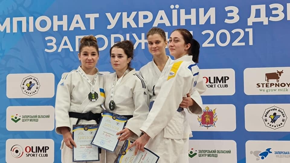 чемпіонат України з дзюдо серед дорослих, Запоріжжя. фото
