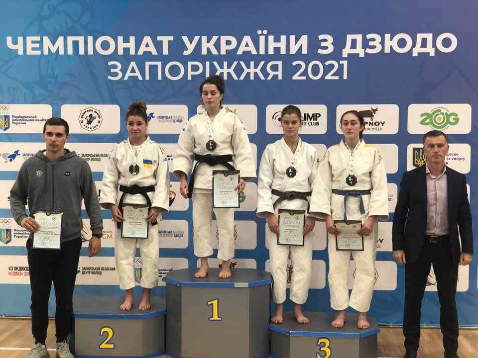 чемпіонат України з дзюдо серед дорослих, Запоріжжя. фото