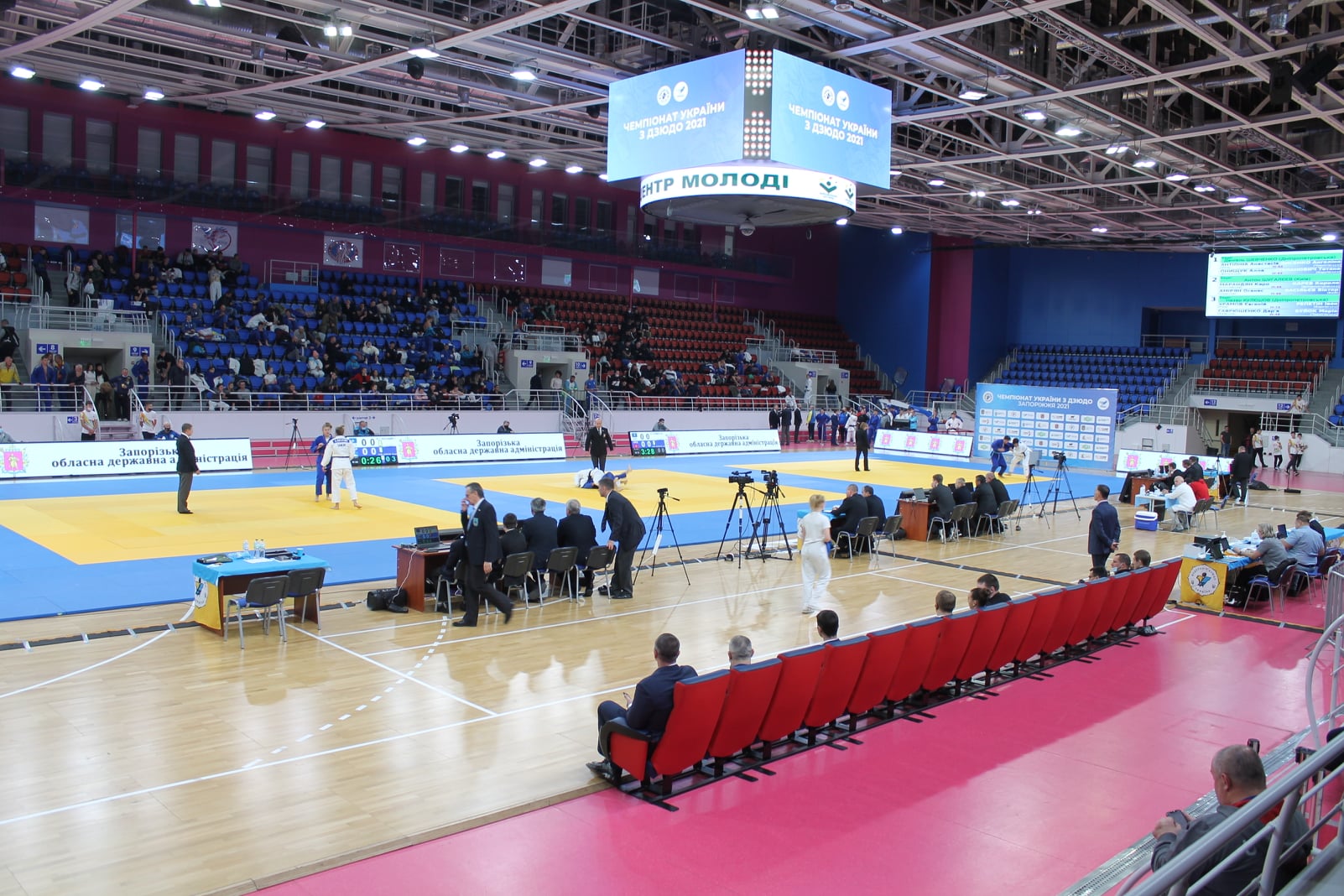 чемпіонат України з дзюдо серед дорослих, Запоріжжя. фото