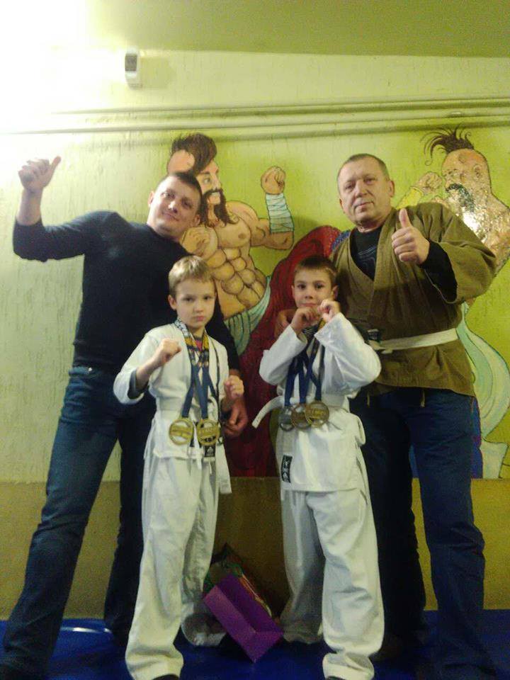 Чемпіонат Європи з КЕМПО. Фото