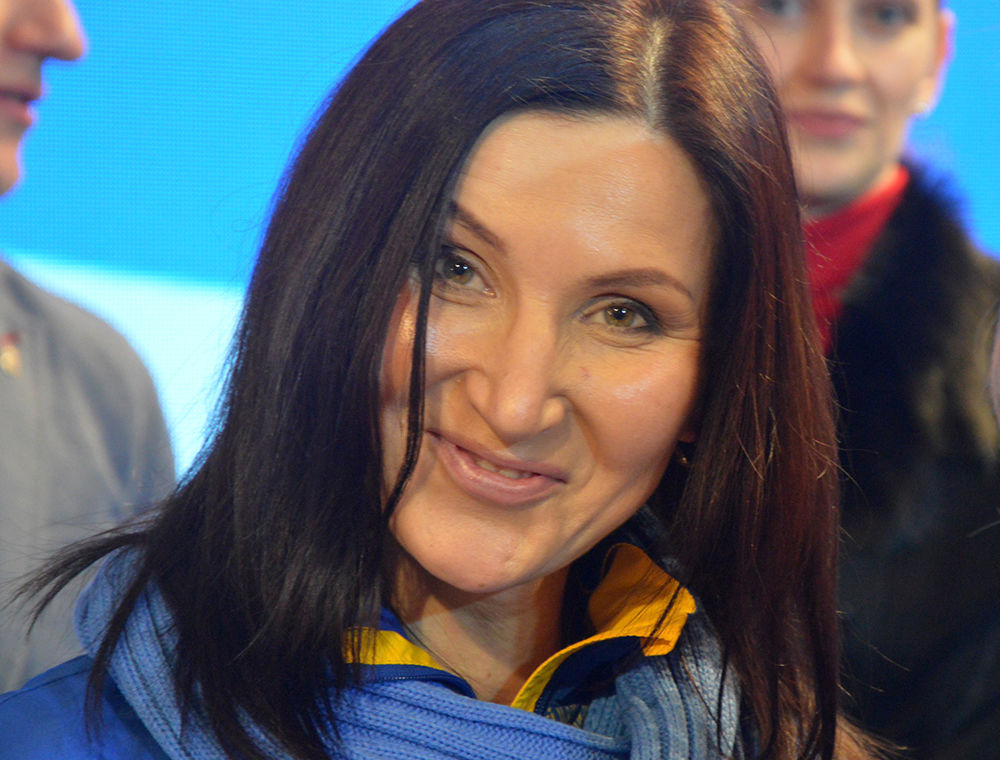 Проводи на Олімпіаду 2018. Фото