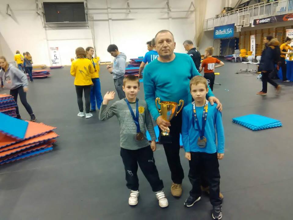 Чемпіонат Європи з КЕМПО. Фото