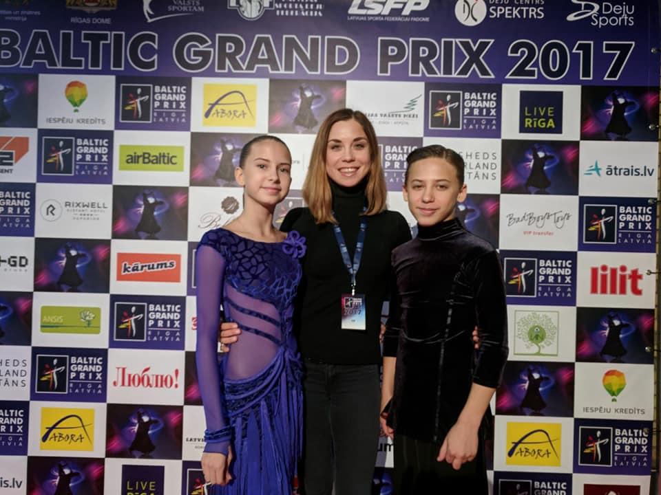 Baltic Grand Prix 2017. Фото