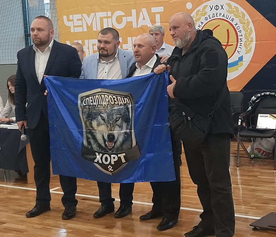 чемпіонат України з хортингу, Мелітополь. фото