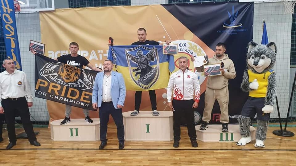 чемпіонат України з хортингу, Мелітополь. фото