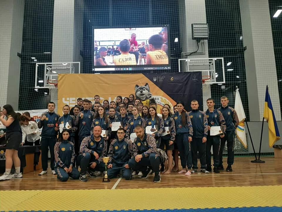 чемпіонат України з хортингу, Мелітополь. фото