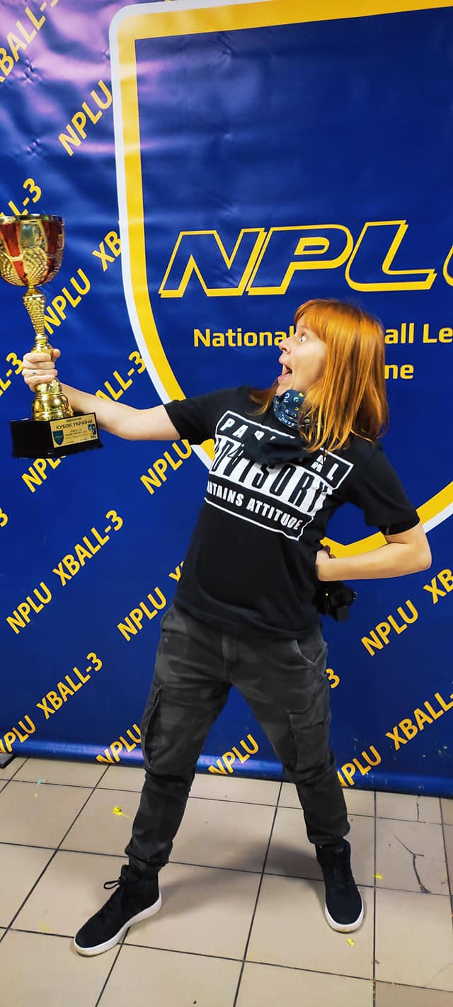 Кубок України зі спортивного пейнтболу, Київ. фото