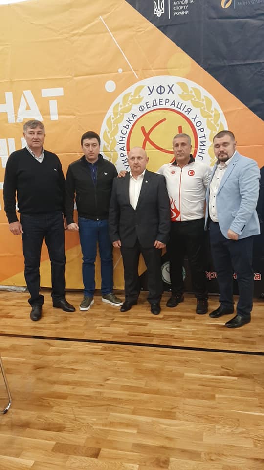 чемпіонат України з хортингу, Мелітополь. фото