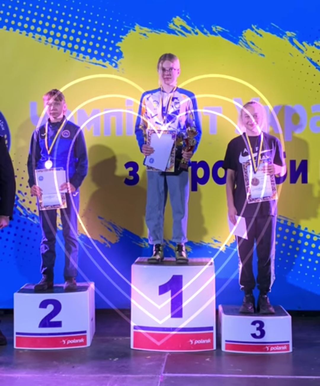 чемпіонат України з вільної боротьби, Київ. фото
