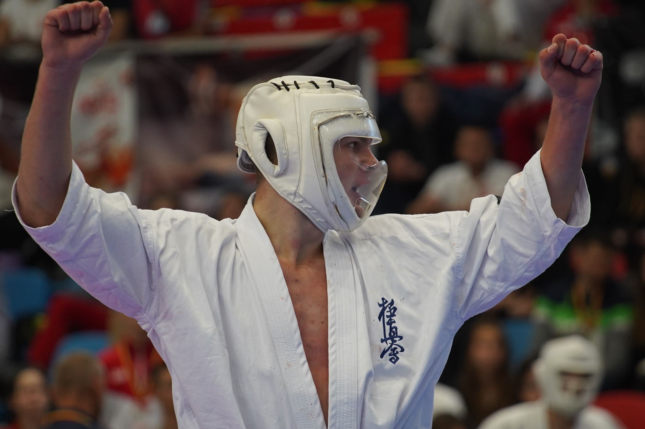  чемпіонат Європи з кіокушинкай карате, Румунія. фото