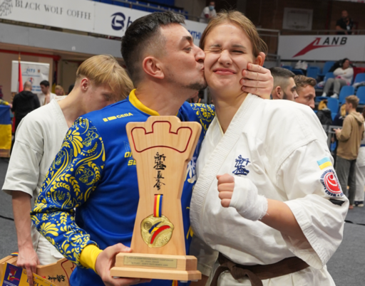  чемпіонат Європи з кіокушинкай карате, Румунія. фото