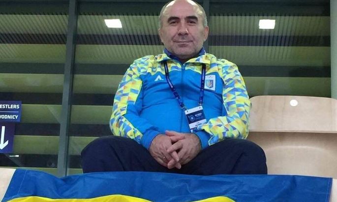 Відставка Руслана Савлохова. Фото