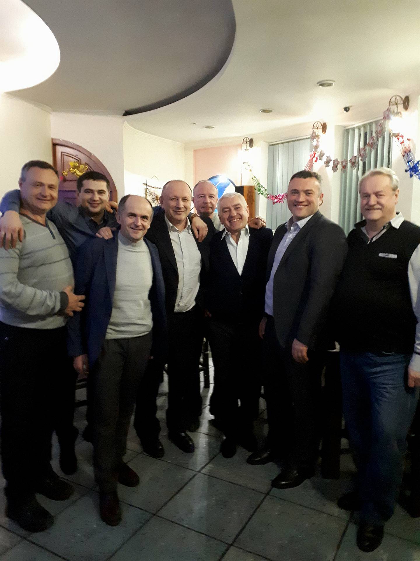 День народження Дмитра Чмирука. Фото