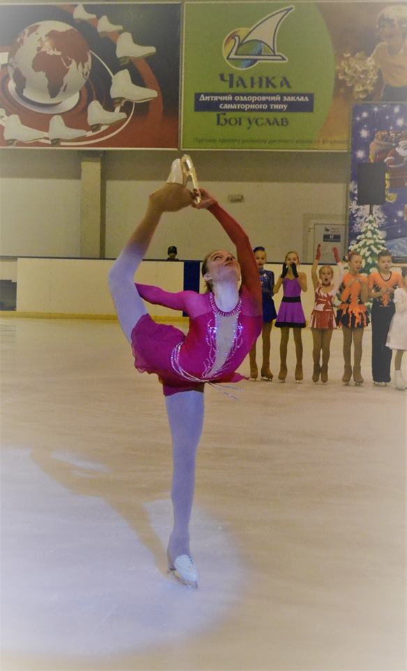 Новорічна вистава “Магія Нового Року”, Богуслав. Фото