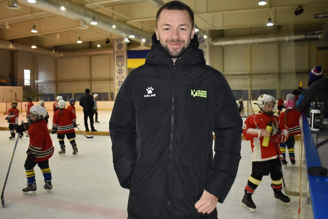 Кубок Святого Миколая з хокею, Богуслав. фото