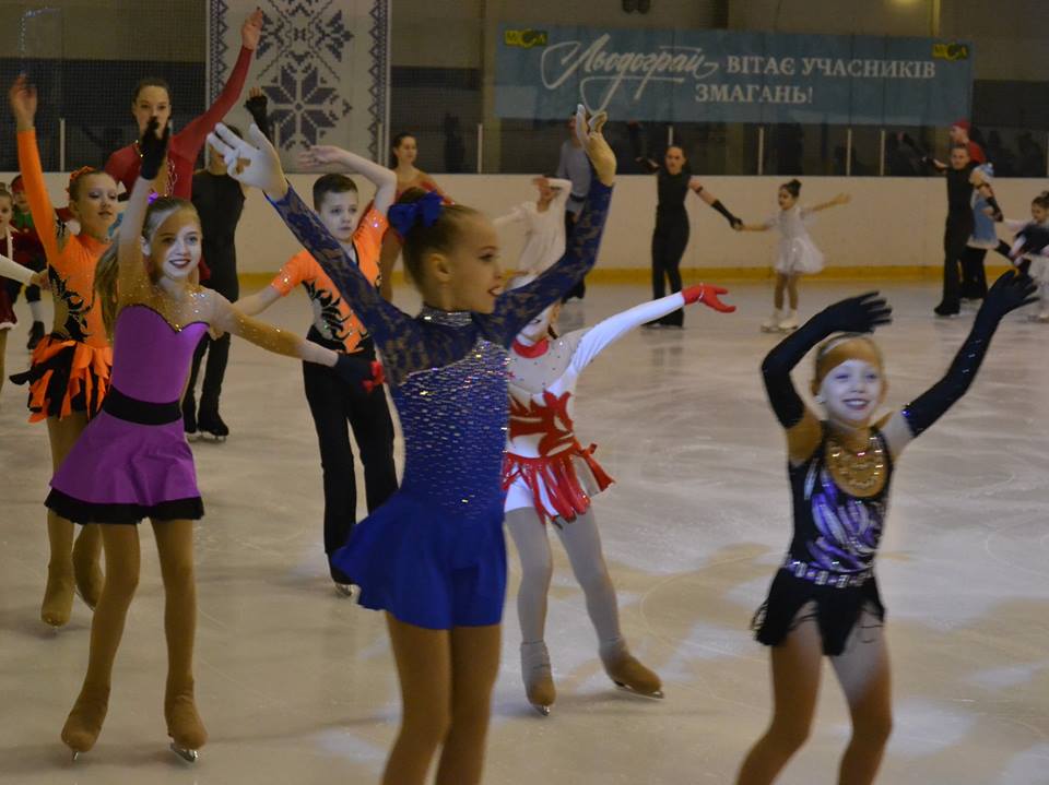 Новорічна вистава “Магія Нового Року”, Богуслав. Фото