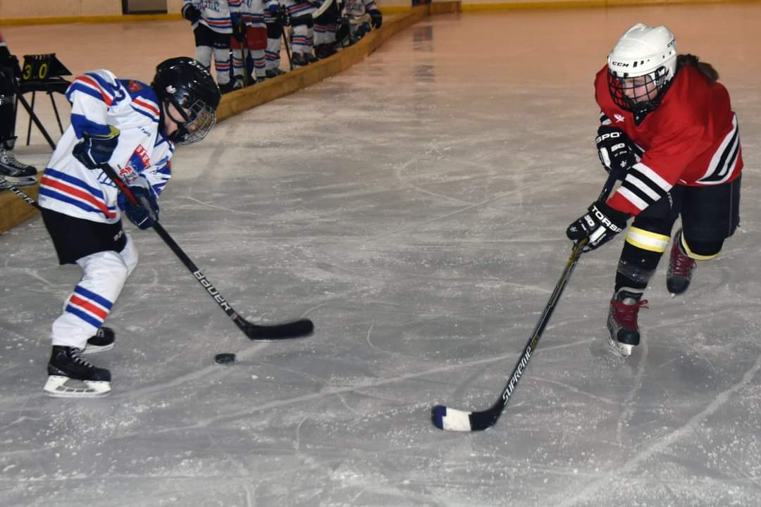 Кубок Святого Миколая з хокею, Богуслав. фото