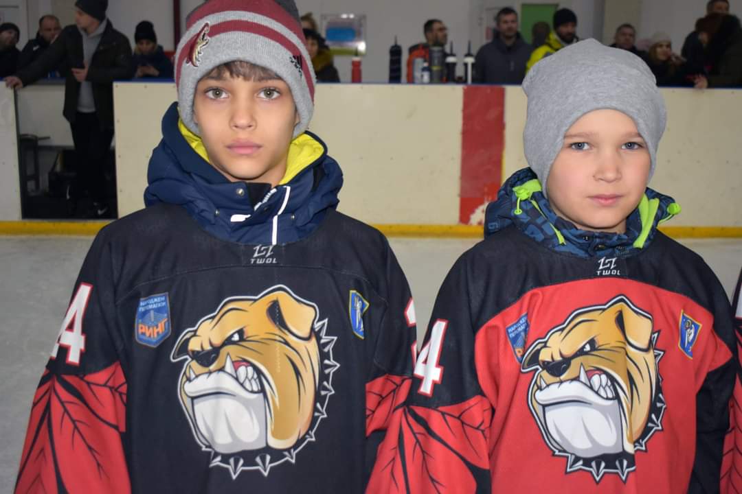 Кубок Святого Миколая з хокею, Богуслав. фото